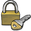 lock